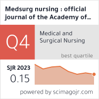 Medsurg nursing : official journal of the Academy of Medical-Surgical Nurses