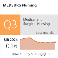 Medsurg nursing : official journal of the Academy of Medical-Surgical Nurses