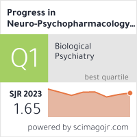 Progress in Neuro-Psychopharmacology and Biological Psychiatry