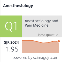 Anesthesiology