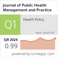Journal of Public health management and practice : JPHMP