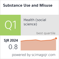 Substance Use and Misuse