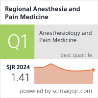 Regional Anesthesia and Pain Medicine