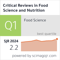 Critical Reviews in Food Science and Nutrition