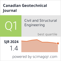 Canadian Geotechnical Journal