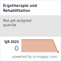 Ergotherapie und Rehabilitation