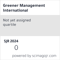 Scimago Journal & Country Rank