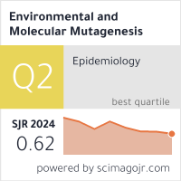 Environmental and Molecular Mutagenesis