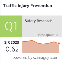Traffic Injury Prevention