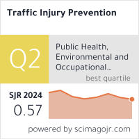 Traffic Injury Prevention