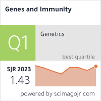 Genes & Immunity