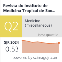 Revista do Instituto de Medicina Tropical de Sao Paulo