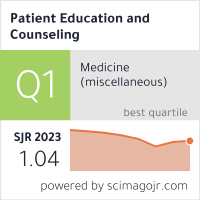 Patient Education and Counseling