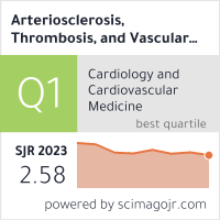 Arteriosclerosis, Thrombosis, and Vascular Biology