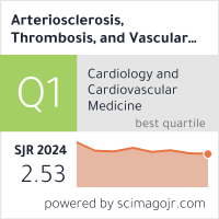 Arteriosclerosis, Thrombosis, and Vascular Biology