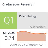 Cretaceous Research