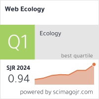 Web Ecology