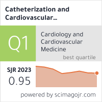 Catheterization and Cardiovascular Interventions