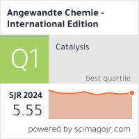 Angewandte Chemie - International Edition