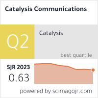 Catalysis Communications