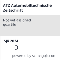 Atz Automobiltechnische Zeitschrift