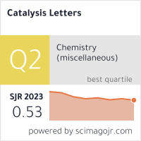 Catalysis Letters