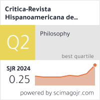 Scimago Journal & Country Rank