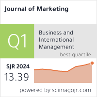 Journal of Marketing