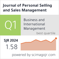 Journal of Personal Selling and Sales Management