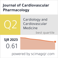 Journal of Cardiovascular Pharmacology