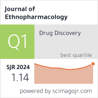 Journal of Ethnopharmacology