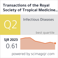 Transactions of the Royal Society of Tropical Medicine and Hygiene