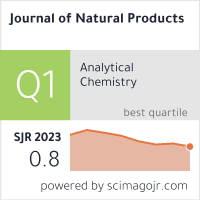 Journal of Natural Products