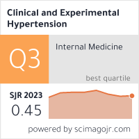 Clinical and Experimental Hypertension