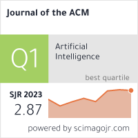 Journal of the ACM