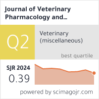 Journal of Veterinary Pharmacology and Therapeutics