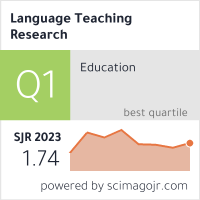 Language Teaching Research