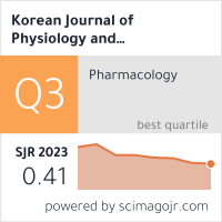 Korean Journal of Physiology and Pharmacology