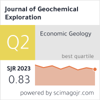 Journal of Geochemical Exploration