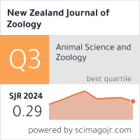 New Zealand Journal of Zoology