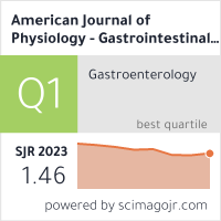 American Journal of Physiology - Gastrointestinal and Liver Physiology