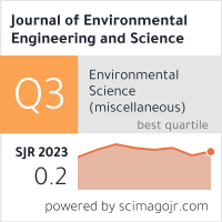Journal of Environmental Engineering and Science