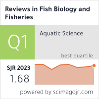 Reviews in Fish Biology and Fisheries