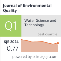 Journal of Environmental Quality