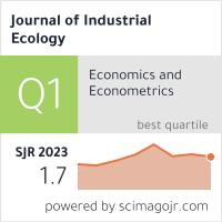 Journal of Industrial Ecology
