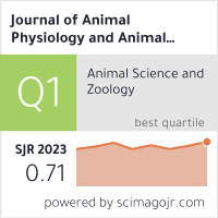 Journal of Animal Physiology and Animal Nutrition