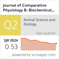 Journal of Comparative Physiology B