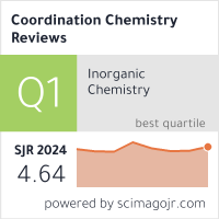 Coordination Chemistry Reviews