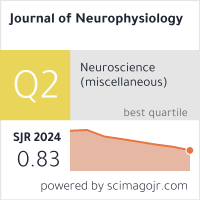 Journal of Neurophysiology