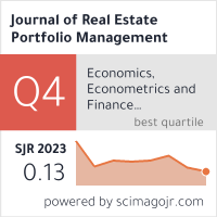 Journal of Real Estate Portfolio Management